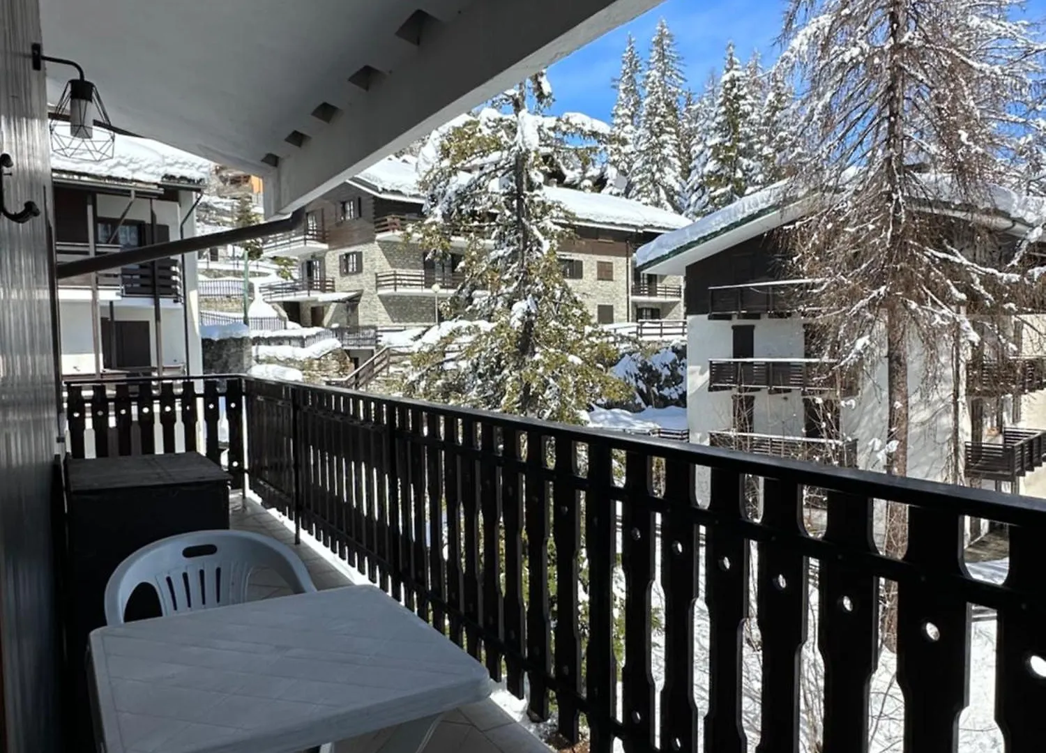 Alma Mountain Apartment Madesimo 0*,