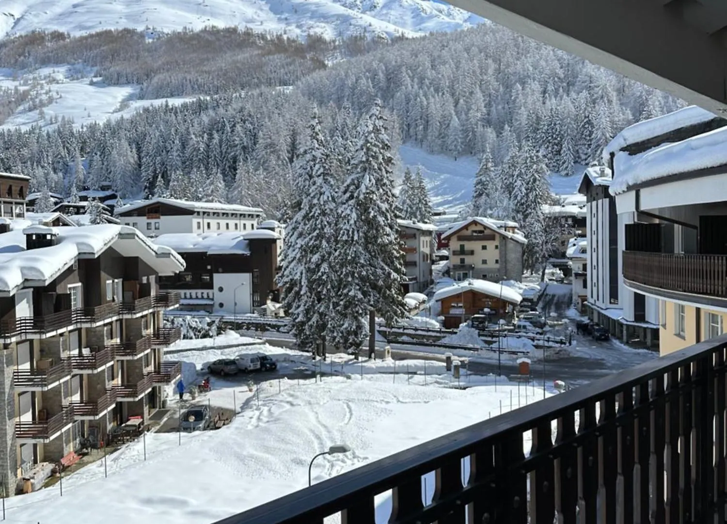 Alma Mountain Apartment ماديسيمو إيطاليا