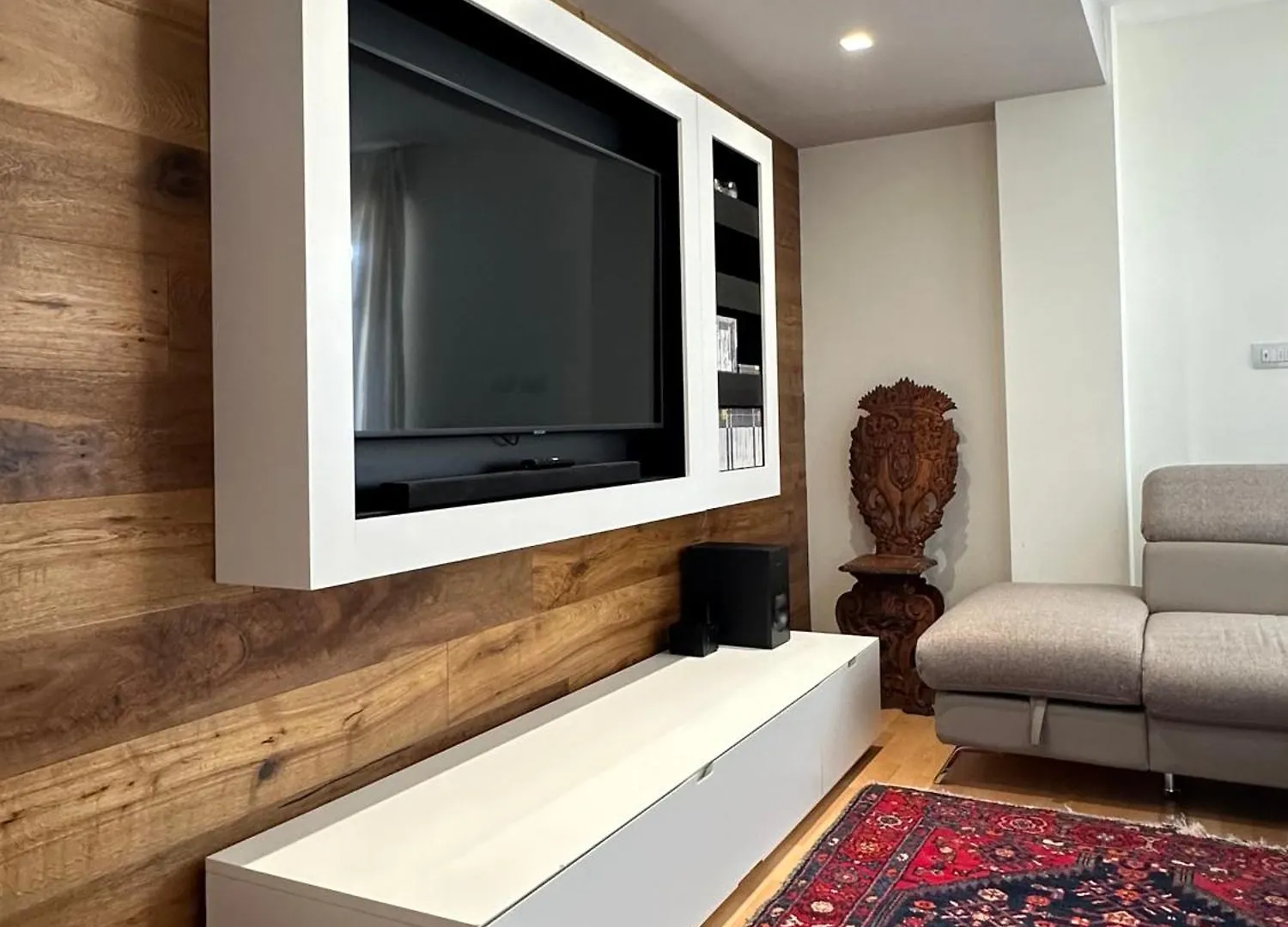 Alma Mountain Apartment ماديسيمو إيطاليا