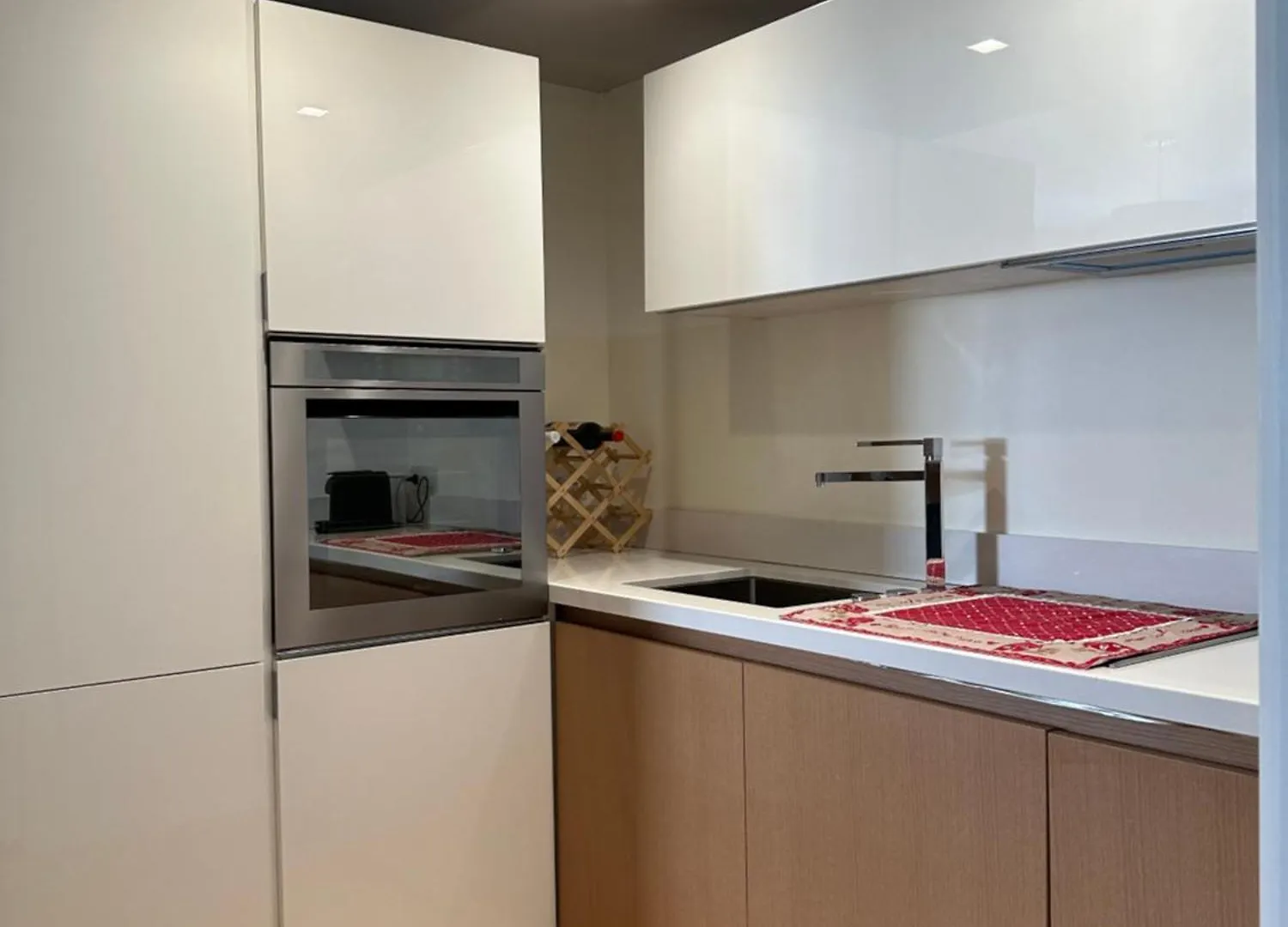 Alma Mountain Apartment ماديسيمو