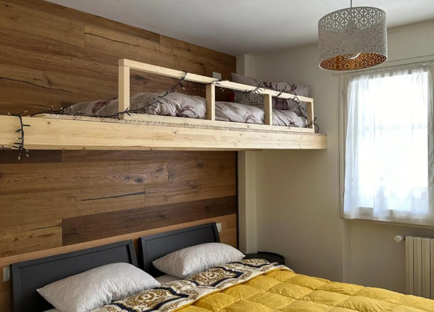Alma Mountain Apartment ماديسيمو