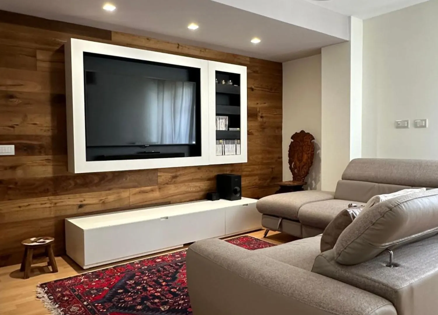 Alma Mountain Apartment ماديسيمو
